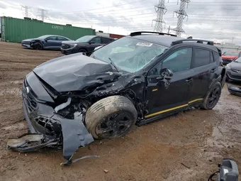 2026 Subaru Crosstrek 4S4GUHF61T3723187 Lot 49722936