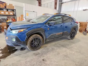 2024 Subaru Crosstrek 4S4GUHU65R3750453 Lot 47382676