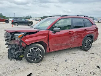2025 Subaru Forester JF2SLDRC2SH465454 Lot 52603646