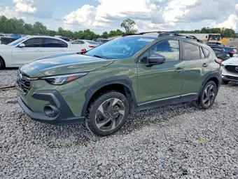 2024 Subaru Crosstrek 4S4GUHM65R3745981 Lot 53933336