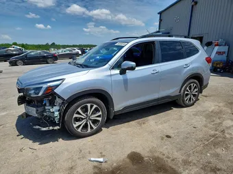 2021 Subaru Forester JF2SKASC2MH580277 Lot 56358816