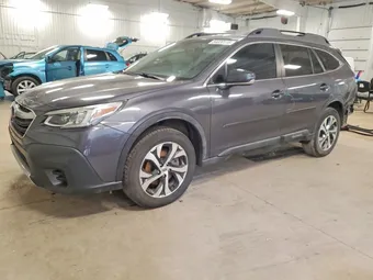2020 Subaru Outback 4S4BTANC2L3174580 Lot 54020116