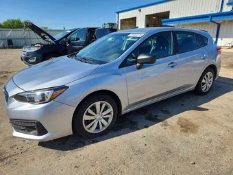 2022 Subaru Impreza 4S3GTAB6XN3707044