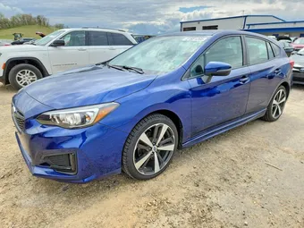 2018 Subaru Impreza 4S3GTAM62J3731216