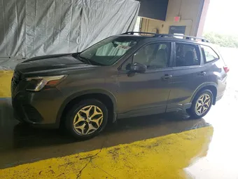 2024 Subaru Forester JF2SKACC9RH446050 Lot 55275156