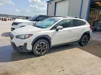 2021 Subaru Crosstrek JF2GTAPC5MH652777