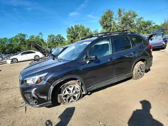 2019 Subaru Forester JF2SKAGC9KH410911 Lot 55994896