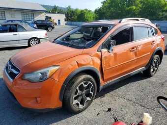 2015 Subaru XV Сrosstrek JF2GPADC1F8292029 Lot 57338446