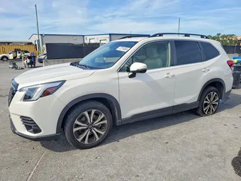 2023 Subaru Forester JF2SKAPC9PH428459 Lot 57219466