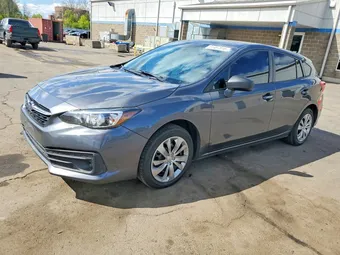 2021 Subaru Impreza 4S3GTAB62M3707697