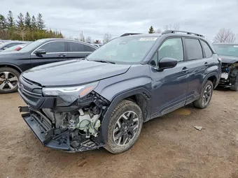 2025 Subaru Forester JF2SLDAC6SH541754 Lot 41924536