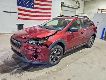 2019 Subaru Crosstrek JF2GTAAC4KH372242 Lot 50632206