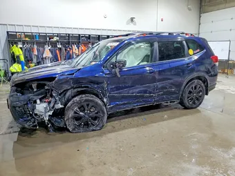 2020 Subaru Forester JF2SKARC1LH486346 Lot 79250795