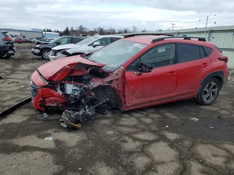 2024 Subaru Crosstrek JF2GUADC0R8269483 Lot 76725685