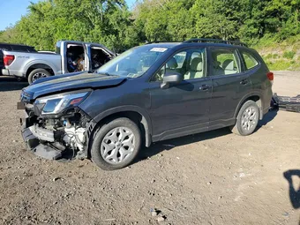 2022 Subaru Forester JF2SKACC5NH498611 Lot 55747936