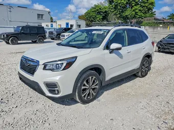 2019 Subaru Forester JF2SKAUC4KH584194 Lot 47869986