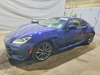 2022 Subaru BRZ JF1ZDBB10N9701613