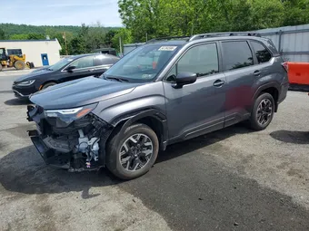 2025 Subaru Forester JF2SLDDC1SH592705 Lot 54784596
