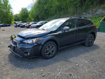 2023 Subaru Crosstrek JF2GTHSC7PH297096 Lot 55799666