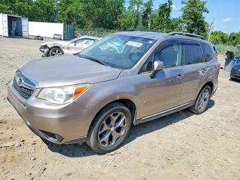 2015 Subaru Forester JF2SJAWC1FH461314 Lot 57013196