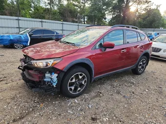 2019 Subaru Crosstrek JF2GTAEC2KH317847 Lot 56767626