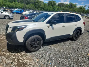 2024 Subaru Forester JF2SKAHC9RH519331 Lot 52534056