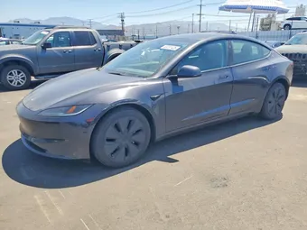 2024 Tesla Model 3 5YJ3E1EA8RF749505 Lot 53281426