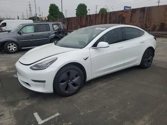 2019 Tesla Model 3 5YJ3E1EA7KF436581 Lot 56342326
