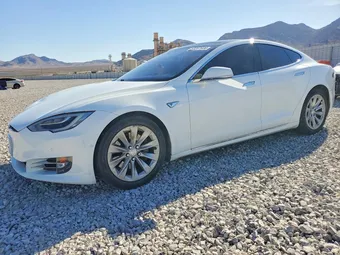 2016 Tesla Model S 5YJSA1E16GF140286 Lot 53287606