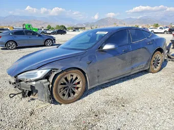 2018 Tesla Model S 5YJSA1E27JF242566 Lot 49656526
