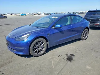 2023 Tesla Model 3 5YJ3E1EA2PF384137 Lot 51153196
