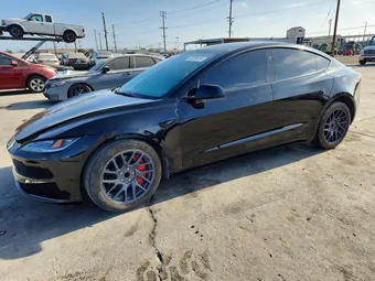 2025 Tesla Model 3 5YJ3E1EA3SF980608
