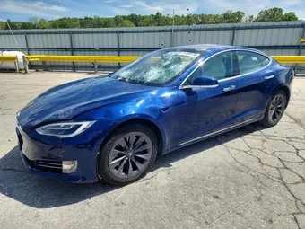2018 Tesla Model S 5YJSA1E20JF243493 Lot 51999736