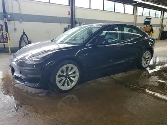 2023 Tesla Model 3 5YJ3E1EA1PF452072 Lot 53930436