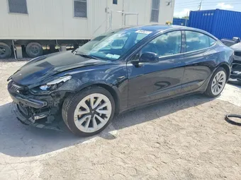 2022 Tesla Model 3 5YJ3E1EA3NF371717 Lot 57217456