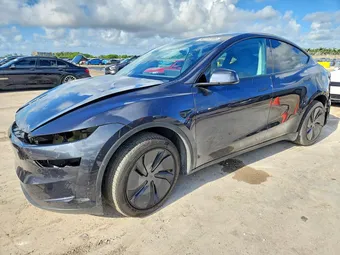 2026 Tesla Model Y 7SAYGDEE6TA397388 Lot 54114706