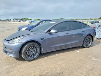 2023 Tesla Model 3 5YJ3E1EA3PF651110 Lot 54114186