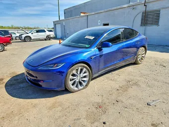 2025 Tesla Model 3 5YJ3E1EB2SF926838 Lot 48686226
