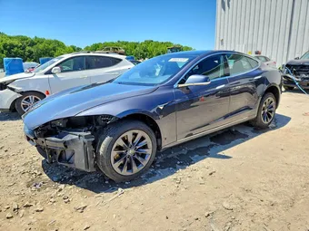 2020 Tesla Model S 5YJSA1E2XLF354796 Lot 55692436