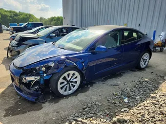 2023 Tesla Model 3 5YJ3E1EB5PF660934 Lot 54284706