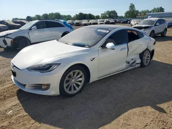 2018 Tesla Model S 5YJSA1E20JF289714 Lot 55472156