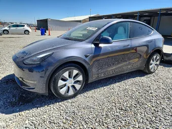 2023 Tesla Model Y 7SAYGDEE3PF873315 Lot 56713376