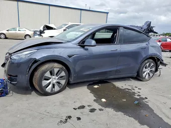 2023 Tesla Model Y 7SAYGDEE9PF616630 Lot 46263586