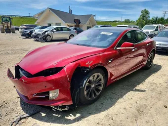 2019 Tesla Model S 5YJSA1E26KF334267 Lot 55670946
