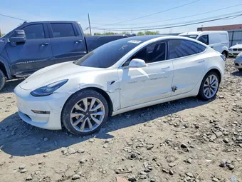 2018 Tesla Model 3 5YJ3E1EA9JF025293 Lot 51094766