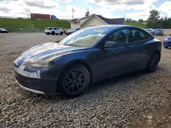 2022 Tesla Model 3 5YJ3E1EB2NF229724 Lot 54327176