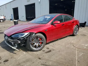 2024 Tesla Model S 5YJSA1E63RF534729 Lot 52933286