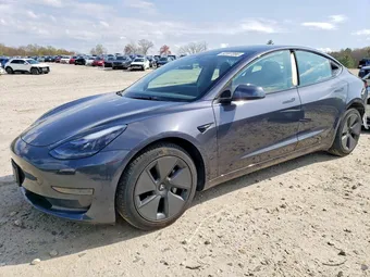 2023 Tesla Model 3 5YJ3E1EA5PF675845 Lot 52307066