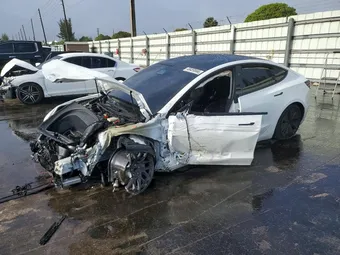 2025 Tesla Model 3 5YJ3E1EA5SF027799 Lot 48459566