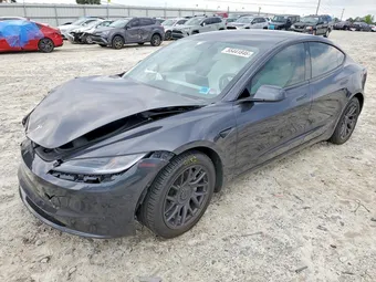 2024 Tesla Model 3 5YJ3E1EB6RF802162 Lot 55441846